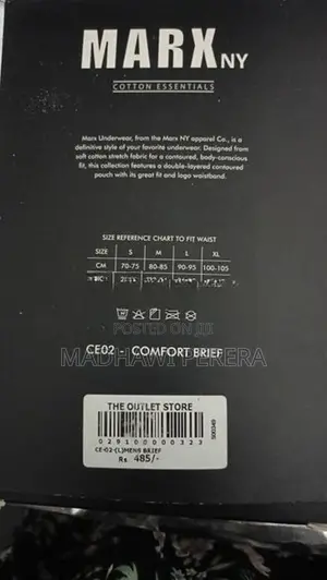 Men's underwear