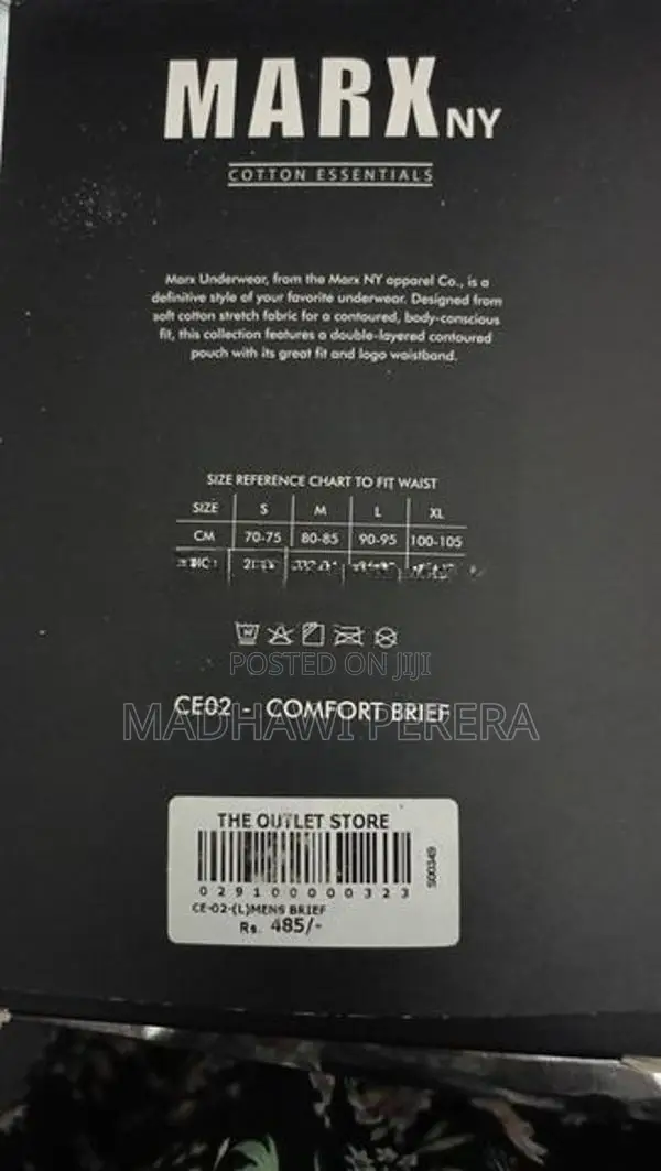 Men's underwear