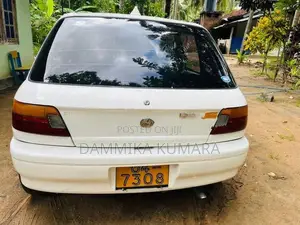 Toyota Starlet 1991