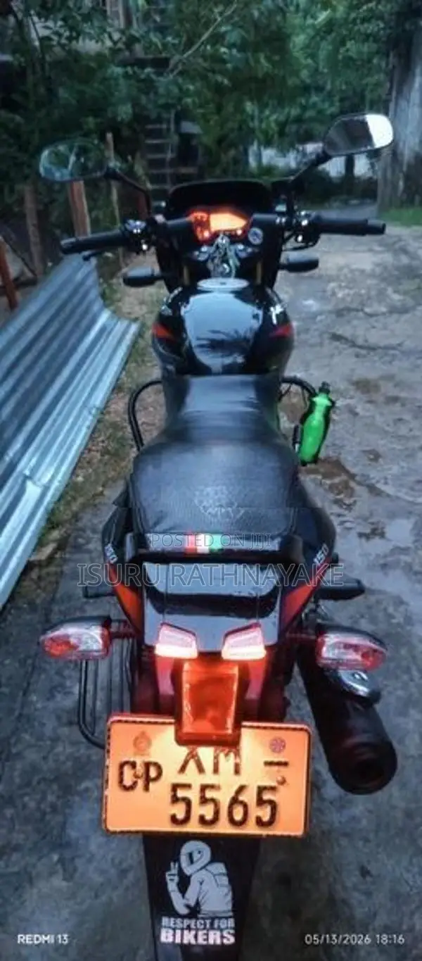 Bajaj Pulsar 150 2012