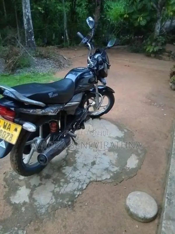 Bajaj Platina 100 2011