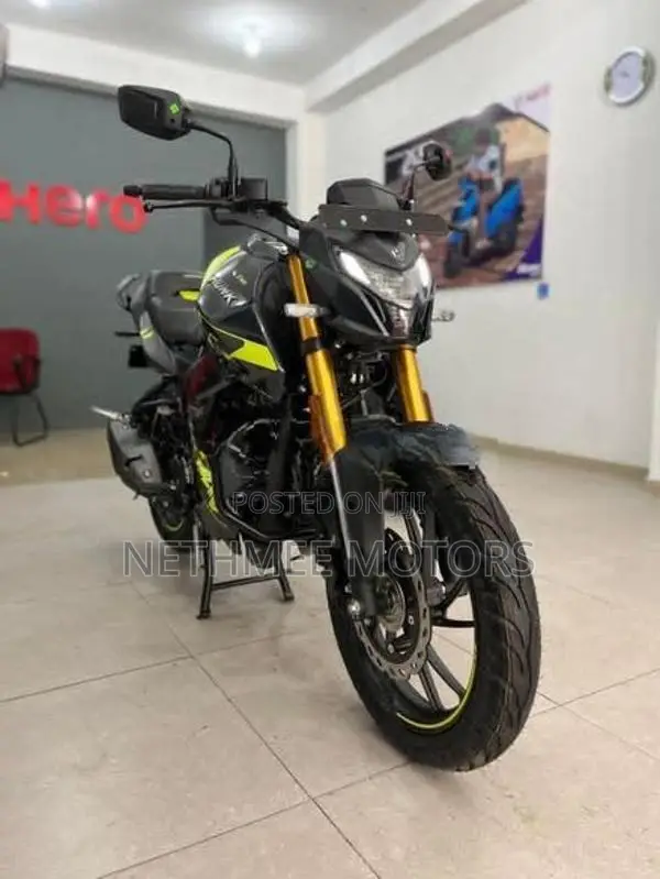 Hero Hunk 160R 2026