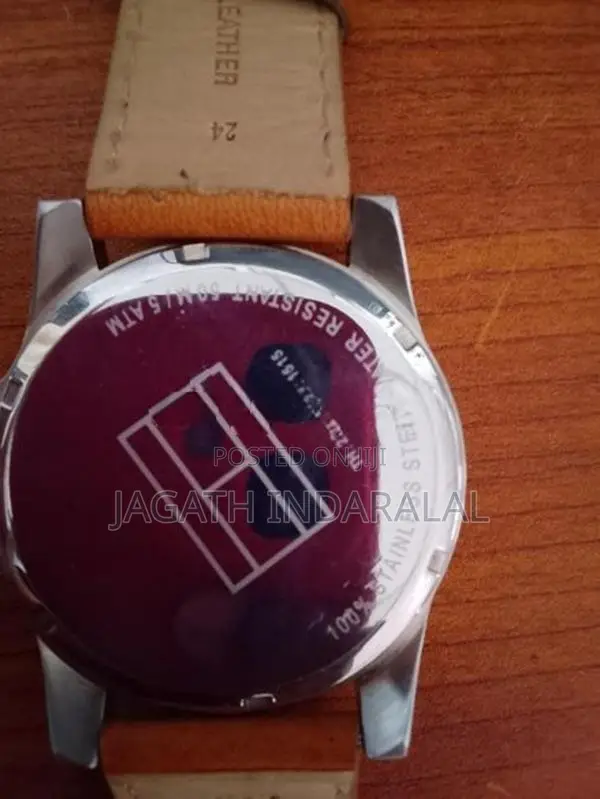 Branded Hilfiger Watch
