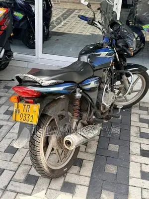 Bajaj Discover 125 2007
