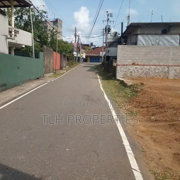 Land For Sale In homagama