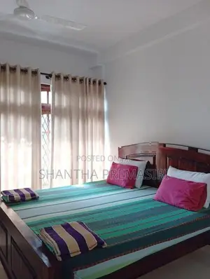 Two Bedroom Furnished Private Apartment Near Kandy City