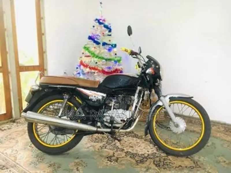 Bajaj Boxer 2004