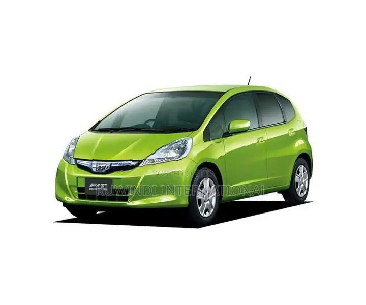 Honda Fit GP1 Windscreen