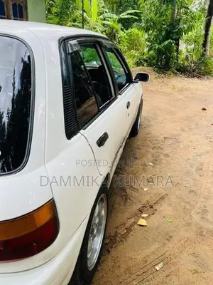 Toyota Starlet 1991
