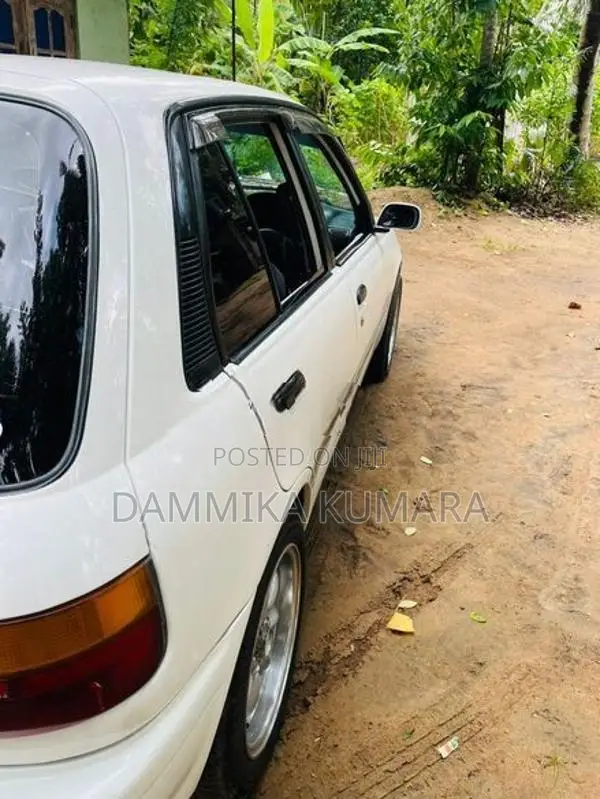 Toyota Starlet 1991