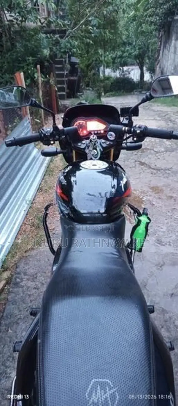 Bajaj Pulsar 150 2012