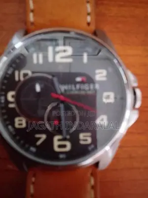 Branded Hilfiger Watch
