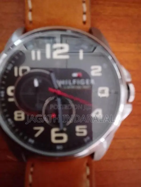 Branded Hilfiger Watch