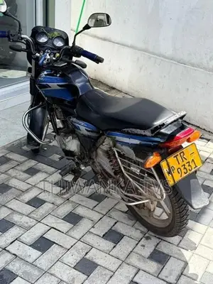Bajaj Discover 125 2007
