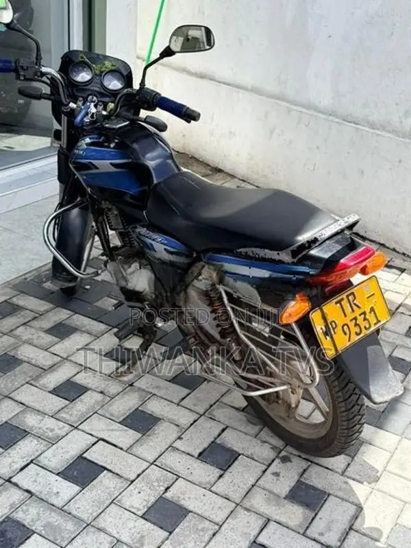 Bajaj Discover 125 2007
