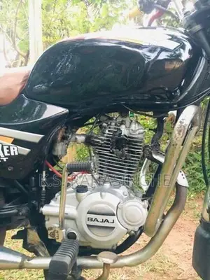 Bajaj Boxer 2004