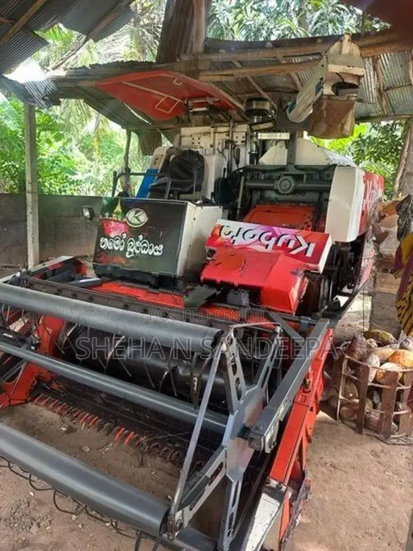 Kubota 68G 2018