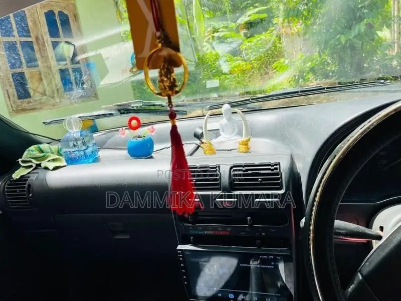 Toyota Starlet 1991