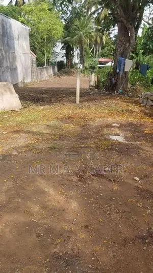 Residential Land for Sale at Thalawathugoda