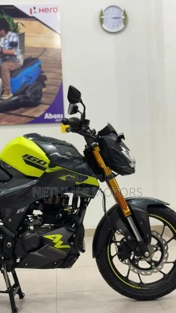 Hero Hunk 160R 2026