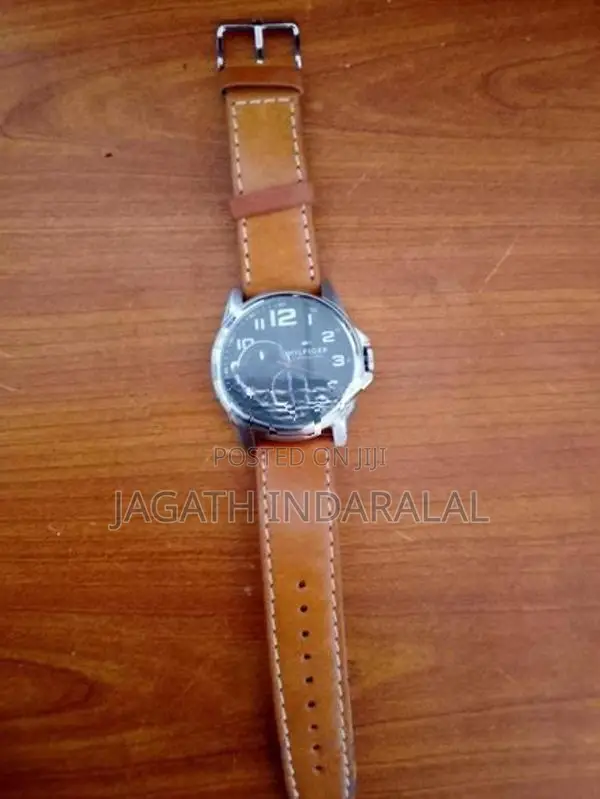 Branded Hilfiger Watch
