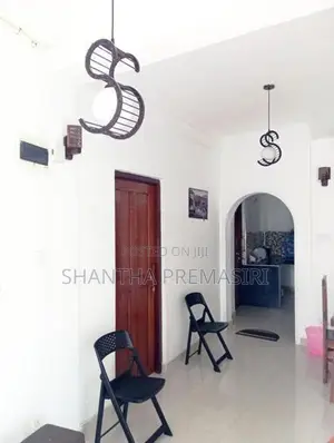 Two Bedroom Furnished Private Apartment Near Kandy City