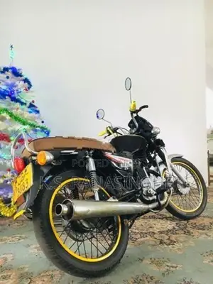 Bajaj Boxer 2004