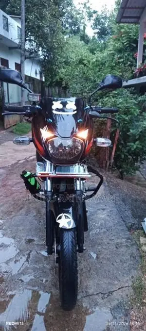 Bajaj Pulsar 150 2012