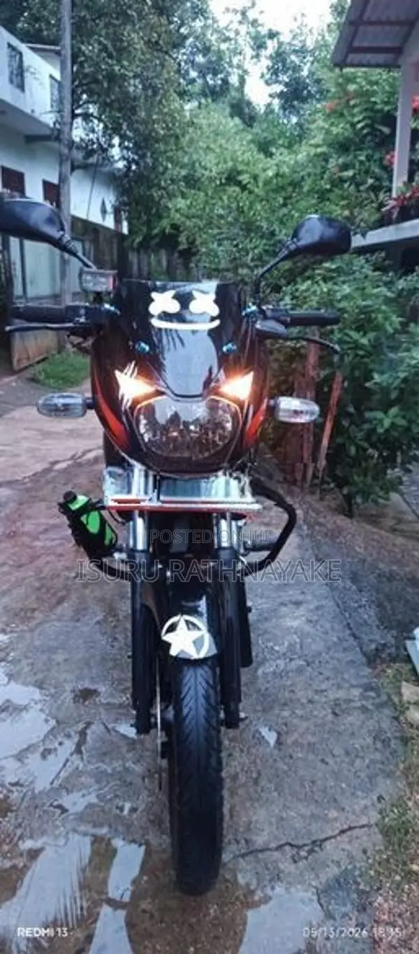 Bajaj Pulsar 150 2012