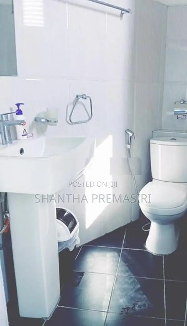 Two Bedroom Furnished Private Apartment Near Kandy City