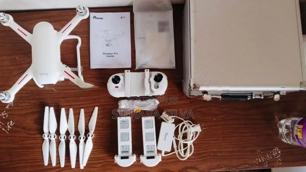 Potensic Dreamer Pro 4K Drone Set