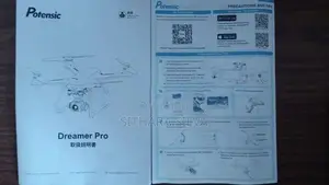 Potensic Dreamer Pro 4K Drone Set