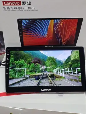 Wagon R 2018 Lenovo Android Player with Frame Camera