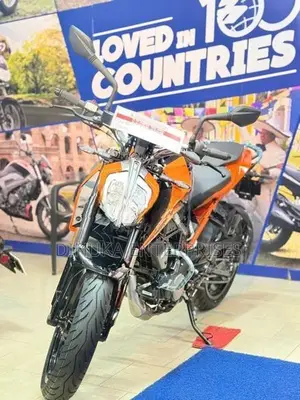 KTM Duke 160 2026
