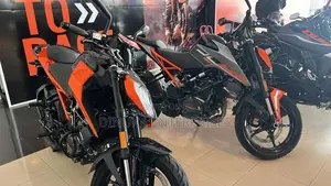 KTM Duke 160 2026