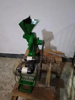 Powder Grinder Machine