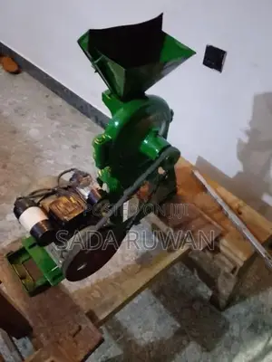 Powder Grinder Machine