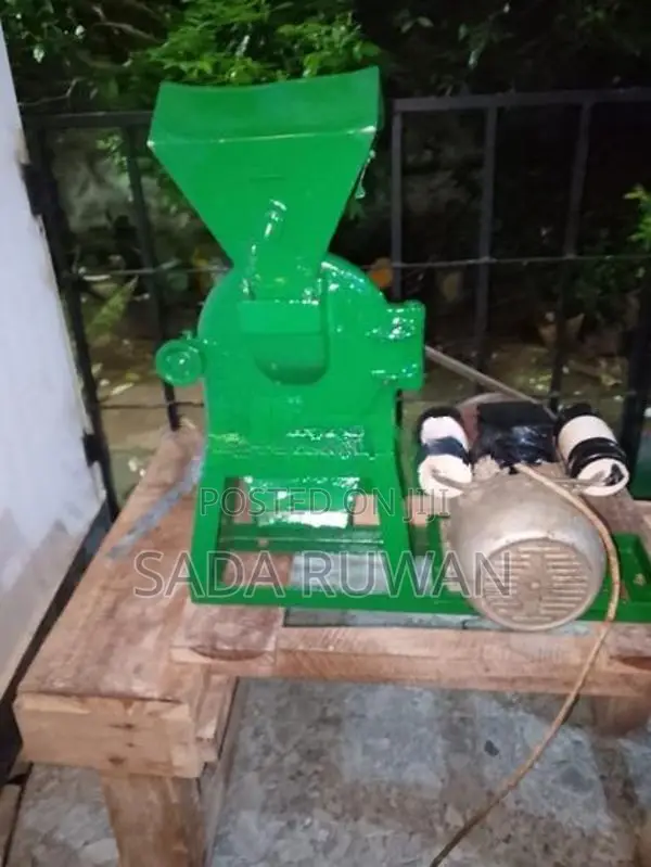 Powder Grinder Machine