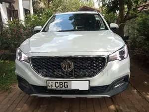 MG ZS 2018