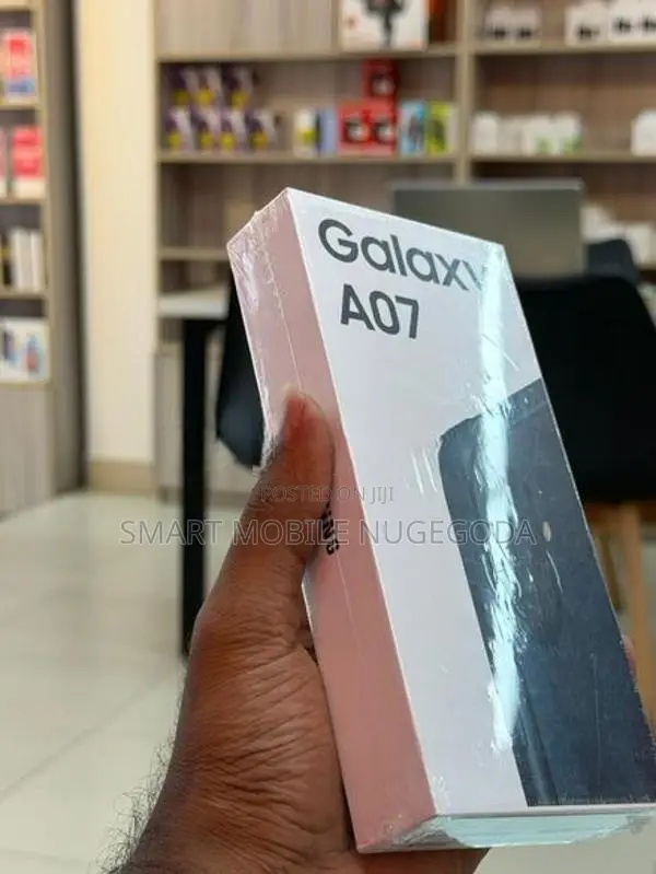 Samsung Galaxy A07 6GB/128GB (Brand New)