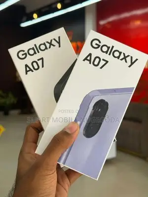 Samsung Galaxy A07 8GB/256GB 5000mAh (Brand New)