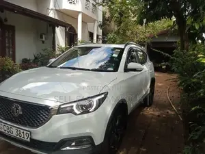 MG ZS 2018