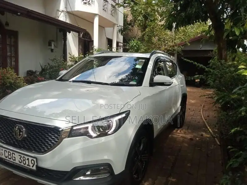 MG ZS 2018