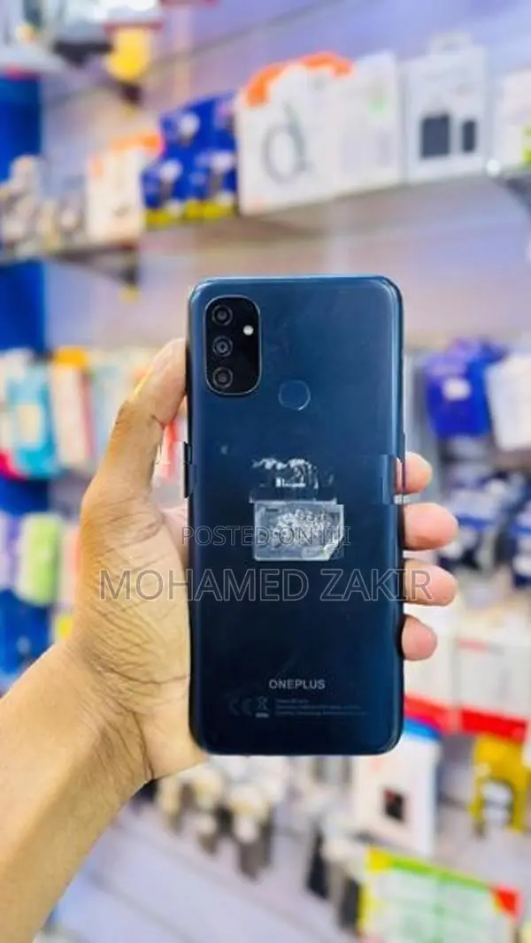 OnePlus Nord N100 (Used)