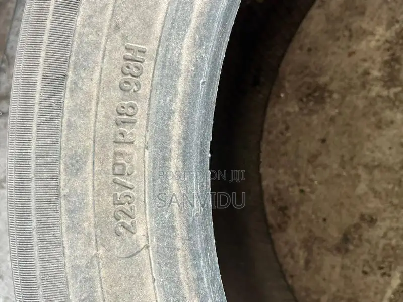 225/55 R18 Tyres