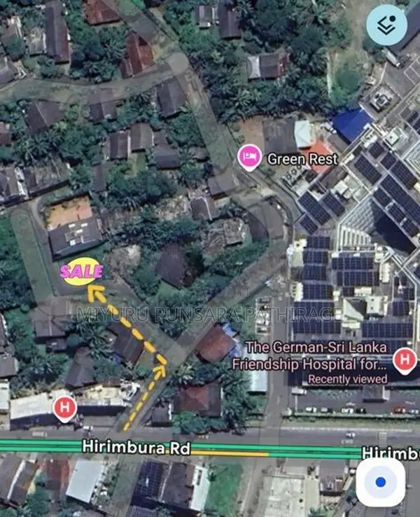 Land for Sale in Karapitiya