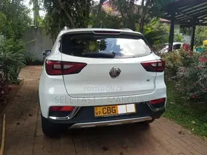 MG ZS 2018