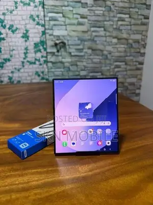 Samsung Galaxy Z Fold 6 12GB 256GB 5G (Used)