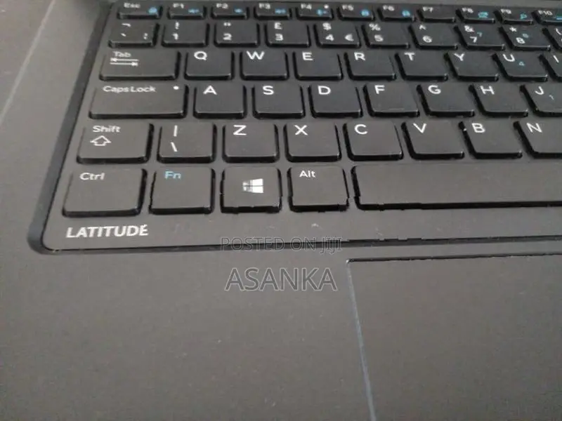 Dell Latitude E7250 Laptop