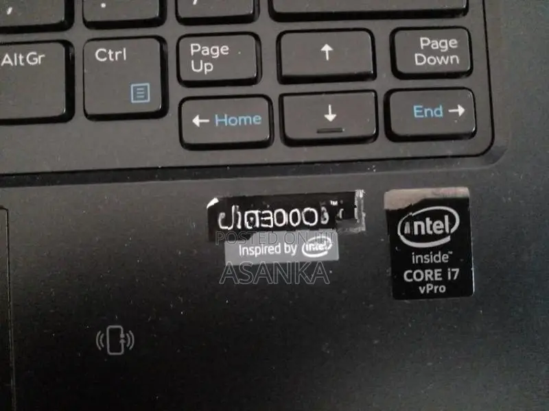 Dell Latitude E7250 Laptop
